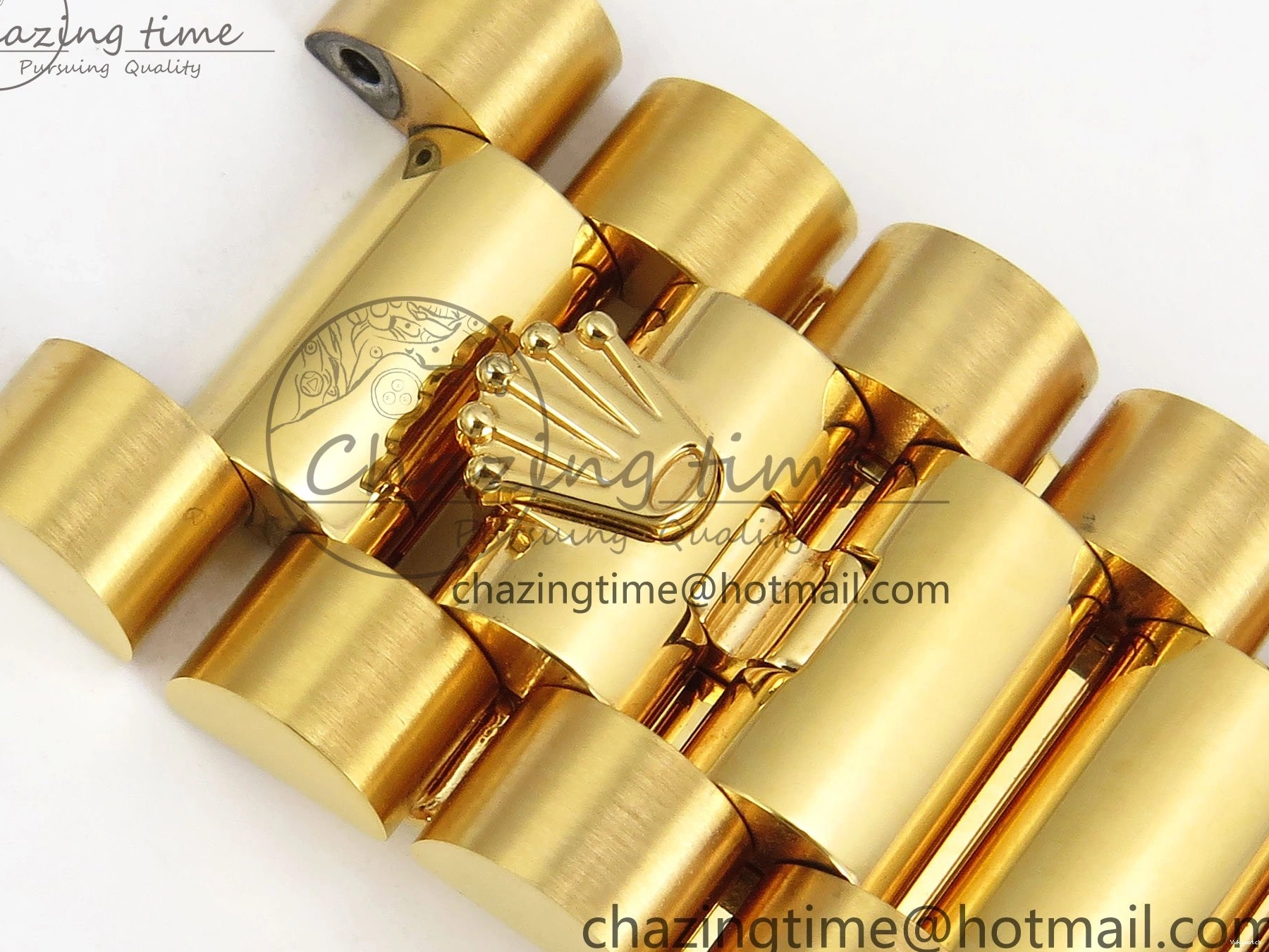 Day on 228238 ARF VR3255 Silver President Bracelet 40 YG Dial Edition Date 1:1 Best Roman 0406